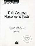 Kniha: Top Notch / Summit Full Course Placement Tests with Audio CD (M. Joan Saslow). Pearson, 2005 Kniha: Top Notch / Summit Full Course Placement Tests with Audio CD (M. Joan Saslow). Pearson, 2005