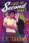 Kniha: Love at Second Sight (F.T. Lukens). Simon & Schuster, 2025 Kniha: Love at Second Sight (F.T. Lukens). Simon & Schuster, 2025