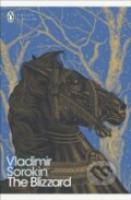 Kniha: The Blizzard (Vladimír Sorokin). Penguin Books, 2018 Kniha: The Blizzard (Vladimír Sorokin). Penguin Books, 2018