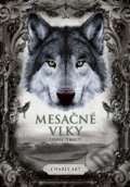 Kniha: Mesačné vlky 2: Svorka temnoty (Charly Art). Stonožka, 2025 Kniha: Mesačné vlky 2: Svorka temnoty (Charly Art). Stonožka, 2025