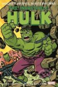 Kniha: Mighty Marvel Masterworks: The Incredible Hulk 2 (Stan Lee). , 2022 Kniha: Mighty Marvel Masterworks: The Incredible Hulk 2 (Stan Lee). , 2022