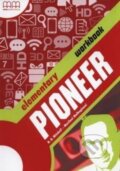 Kniha: Pioneer Elementary Workbook (incl. CD-RO (neuvedený autor). MM Publications, 2016 Kniha: Pioneer Elementary Workbook (incl. CD-RO (neuvedený autor). MM Publications, 2016