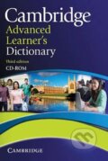 Kniha: Cambridge Advanced Learner´s Dictionary with CD-ROM, 3rd (autorů kolektiv). Cambridge University Press, 2008 Kniha: Cambridge Advanced Learner´s Dictionary with CD-ROM, 3rd (autorů kolektiv). Cambridge University Press, 2008