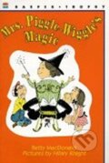Kniha: Mrs Piggle-Wiggle´s Magic (Betty MacDonald). , 1985 Kniha: Mrs Piggle-Wiggle´s Magic (Betty MacDonald). , 1985