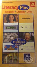 Kniha: Literacy Plus A Audiocassettes (M. Joan Saslow). Pearson, 2002 Kniha: Literacy Plus A Audiocassettes (M. Joan Saslow). Pearson, 2002