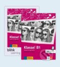Kniha: Klasse! 3 (B1) - Übungsbuch + BlinkLearning Blended Bundle (14 Monate) (Sarah Fleer). Klett, 2020 Kniha: Klasse! 3 (B1) - Übungsbuch + BlinkLearning Blended Bundle (14 Monate) (Sarah Fleer). Klett, 2020