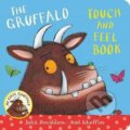 Kniha: My First Gruffalo: Touch-and-Feel (Julia Donaldsonová). Pan Macmillan, 2011 Kniha: My First Gruffalo: Touch-and-Feel (Julia Donaldsonová). Pan Macmillan, 2011
