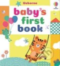 Kniha: Baby´s First Book (Mary Cartwright). Usborne, 2024 Kniha: Baby´s First Book (Mary Cartwright). Usborne, 2024