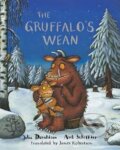 Kniha: The Gruffalo´s Wean (Julia Donaldsonová). Black and White, 2013 Kniha: The Gruffalo´s Wean (Julia Donaldsonová). Black and White, 2013