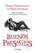 Kniha: Buenos presagios (Terry Pratchett). , 2012 Kniha: Buenos presagios (Terry Pratchett). , 2012