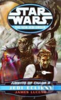Kniha: Star Wars: Jedi Eclipse (James Luceno). , 2000 Kniha: Star Wars: Jedi Eclipse (James Luceno). , 2000