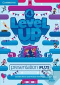 Kniha: Up 4 Presentation Plus (Caroline Nixon). Cambridge University Press, 2019 Kniha: Up 4 Presentation Plus (Caroline Nixon). Cambridge University Press, 2019