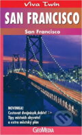 Kniha: San Francisko Viva Twin (GeoMedia). GeoMedia, 1997 Kniha: San Francisko Viva Twin (GeoMedia). GeoMedia, 1997