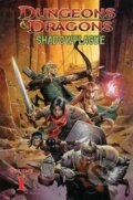 Kniha: Dungeons & Dragons: Shadowplague (John Rogers). Idea & Design Works Kniha: Dungeons & Dragons: Shadowplague (John Rogers). Idea & Design Works