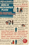 Kniha: Berlin Alexanderplatz (Alfred Döblin). Fischer Taschenbuch, 2017 Kniha: Berlin Alexanderplatz (Alfred Döblin). Fischer Taschenbuch, 2017