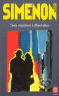 Kniha: Trois chambres à Manhattan (Georges Simenon). Hachette Livre International Kniha: Trois chambres à Manhattan (Georges Simenon). Hachette Livre International