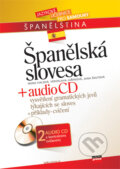 Kniha: Španělská slovesa + audio CD (Irena Fialová, Jana Škutová a Věroslava Juřinová). Computer Press, 2006 Kniha: Španělská slovesa + audio CD (Irena Fialová, Jana Škutová a Věroslava Juřinová). Computer Press, 2006