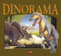 Kniha: Dinorama (Mike Taylor). Computer Press, 2006 Kniha: Dinorama (Mike Taylor). Computer Press, 2006