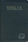 Kniha: Biblia (mäkká kožená väzba) (Tranoscius). Tranoscius, 1999 Kniha: Biblia (mäkká kožená väzba) (Tranoscius). Tranoscius, 1999