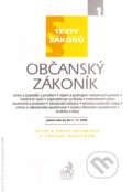 Kniha: Občanský zákoník (C. H. Beck). C. H. Beck, 2006 Kniha: Občanský zákoník (C. H. Beck). C. H. Beck, 2006
