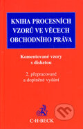 Kniha: Kniha procesních vzorů ve věcech obchodního práva (Olga Římalová a kolektív). C. H. Beck, 2003 Kniha: Kniha procesních vzorů ve věcech obchodního práva (Olga Římalová a kolektív). C. H. Beck, 2003
