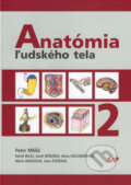 Anatómia ľudského tela 2 - Peter Mráz a kol., Slovak Academic Press, 2006