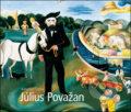 Kniha: Július Považan (Katarína Čierna). Slovart, 2006 Kniha: Július Považan (Katarína Čierna). Slovart, 2006