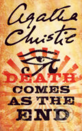 Death Comes as the End - Agatha Christie, HarperCollins, 2001