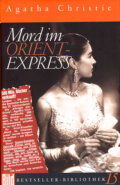 Kniha: Mord im Orient Express (Agatha Christie). Weltbild, 2005 Kniha: Mord im Orient Express (Agatha Christie). Weltbild, 2005