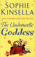 The Undomestic Goddess - Sophie Kinsella, 2006