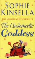 Kniha: The Undomestic Goddess (Sophie Kinsella). Black Swan, 2006 Kniha: The Undomestic Goddess (Sophie Kinsella). Black Swan, 2006