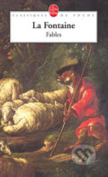 Kniha: Fables (Jean La Fontaine). Hachette Livre International, 2001 Kniha: Fables (Jean La Fontaine). Hachette Livre International, 2001
