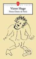 Kniha: Notre-Dame de Paris (Victor Hugo). Hachette Livre International, 1975 Kniha: Notre-Dame de Paris (Victor Hugo). Hachette Livre International, 1975