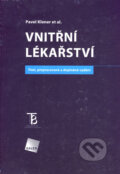 Kniha: Vnitřní lékařství 1, 2 (Pavel Klener a kolektiv). Galén, Karolinum, 2006 Kniha: Vnitřní lékařství 1, 2 (Pavel Klener a kolektiv). Galén, Karolinum, 2006