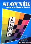Kniha: Slovník pre krížovkárov (E. Nigma). Ottovo nakladatelství, 1999 Kniha: Slovník pre krížovkárov (E. Nigma). Ottovo nakladatelství, 1999