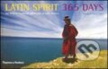 Kniha: Latin Spirit 365 Days (Thames & Hudson). Thames & Hudson, 2006 Kniha: Latin Spirit 365 Days (Thames & Hudson). Thames & Hudson, 2006