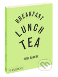 Kniha: Breakfast, Lunch, Tea (Rose Carrarini). Phaidon, 2006 Kniha: Breakfast, Lunch, Tea (Rose Carrarini). Phaidon, 2006