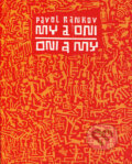 Kniha: My a oni / oni a my (Pavol Rankov). L.C.A., 2001 Kniha: My a oni / oni a my (Pavol Rankov). L.C.A., 2001