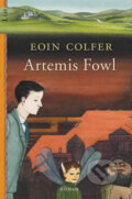 Kniha: Artemis Fowl (Eoin Colfer). List Taschenbuch, 2005 Kniha: Artemis Fowl (Eoin Colfer). List Taschenbuch, 2005