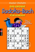 Kniha: Das große Sudoku-Buch für Kinder (Alastair Chisholm). Omnibus Taschenbuch, 2005 Kniha: Das große Sudoku-Buch für Kinder (Alastair Chisholm). Omnibus Taschenbuch, 2005