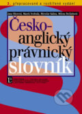 Kniha: Česko-anglický právnický slovník (Jana Oherová a kolektív). Linde, 2005 Kniha: Česko-anglický právnický slovník (Jana Oherová a kolektív). Linde, 2005