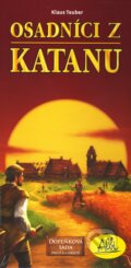 Společenská hra: Catan - rozšíření pro 5-6 hráčů (Klaus Teuber). Albi Společenská hra: Catan - rozšíření pro 5-6 hráčů (Klaus Teuber). Albi