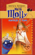 Kniha: Malá Molly cestuje v čase (Georgia Byngová). Aktuell, 2006 Kniha: Malá Molly cestuje v čase (Georgia Byngová). Aktuell, 2006