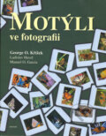 Kniha: Motýli ve fotografii (George O. Křížek, Ladislav Havel a Manuel O. Garcia). Sursum, 2006 Kniha: Motýli ve fotografii (George O. Křížek, Ladislav Havel a Manuel O. Garcia). Sursum, 2006