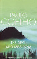 Kniha: The Devil and Miss Prym (Paulo Coelho). HarperCollins, 2003 Kniha: The Devil and Miss Prym (Paulo Coelho). HarperCollins, 2003