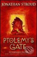 Kniha: Ptolemy's Gate (Jonathan Stroud). Random House, 2006 Kniha: Ptolemy's Gate (Jonathan Stroud). Random House, 2006