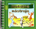 Kniha: Hudobné nástroje (Kamados). Kamados, 2006 Kniha: Hudobné nástroje (Kamados). Kamados, 2006