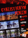 Kniha: Cyklistickým peklem (Jan Kopka). Cykloknihy, 2006 Kniha: Cyklistickým peklem (Jan Kopka). Cykloknihy, 2006