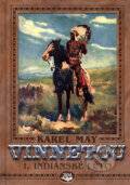 Kniha: Vinnetou I (Karel May). Toužimský & Moravec, 2006 Kniha: Vinnetou I (Karel May). Toužimský & Moravec, 2006