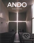 Kniha: Ando (Masao Furuyama). Taschen, 2006 Kniha: Ando (Masao Furuyama). Taschen, 2006